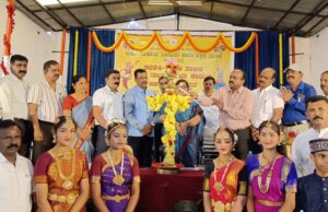 ಮಕ್ಕಳು ಕೇವಲ ಪಠ್ಯಕ್ಕೆ ಮಾತ್ರ ಸೀಮಿತವಾಗದೆ, ತಮ್ಮಲ್ಲಿರುವ ಪ್ರತಿಭೆ ಅನಾವರಣಗೊಳಿಸಬೇಕು: ಗಾಯತ್ರಿ ಕೆ.ಎಂ