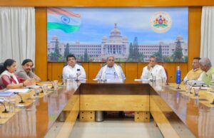 9823.21 ಕೋಟಿ ರೂ. ಮೊತ್ತದ ಬಂಡವಾಳ ಹೂಡಿಕೆ ಯೋಜನೆಗಳಿಗೆ ಅನುಮೋದನೆ: ಮುಖ್ಯಮಂತ್ರಿ ಸಿದ್ದರಾಮಯ್ಯ