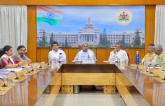 9823.21 ಕೋಟಿ ರೂ. ಮೊತ್ತದ ಬಂಡವಾಳ ಹೂಡಿಕೆ ಯೋಜನೆಗಳಿಗೆ ಅನುಮೋದನೆ: ಮುಖ್ಯಮಂತ್ರಿ ಸಿದ್ದರಾಮಯ್ಯ