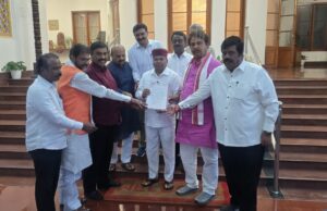 ಸಿ.ಟಿ.ರವಿಗೆ ರಕ್ಷಣೆ ನೀಡಲು ರಾಜ್ಯಪಾಲರಿಗೆ ಮನವಿ, ನ್ಯಾಯಾಂಗ ತನಿಖೆಗೆ ಆಗ್ರಹ: ಆರ್.ಅಶೋಕ