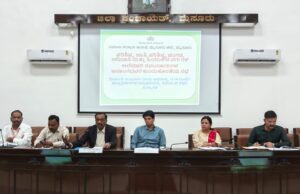 ಅಲೆಮಾರಿ, ಆದಿವಾಸಿ ಸಮುದಾಯಗಳಿಗೆ ಸಂಬಂಧಿಸಿದಂತೆ ಅವರ ಸಮಸ್ಯೆಗಳನ್ನು ಶೀಘ್ರ ಪರಿಹಾರ: ಡಾ.ಸಿ. ಎಸ್. ದ್ವಾರಕನಾಥ್