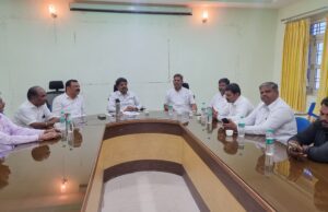 ಬಿಜೆಪಿ ಪಕ್ಷ ಸಂಘಟನೆಗೆ ಶಕ್ತಿ ಕಂಡುಕೊಳ್ಳಲು ಡಿ.ಎಸ್. ಅರುಣ್ ಕರೆ