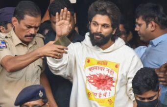 ಕಾಲ್ತುಳಿತ ಪ್ರಕರಣ; ಅಲ್ಲು ಅರ್ಜುನ್ ಬೌನ್ಸರ್ ಬಂಧನ