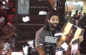 ಪುಷ್ಪ 2 ಸ್ಕ್ರೀನಿಂಗ್ ವೇಳೆ ಕಾಲ್ತುಳಿತ ತಾಯಿ ಸಾವು: ಮಗನ ಸ್ಥಿತಿ ಗಂಭೀರ