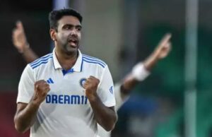 ಅಂತಾರಾಷ್ಟ್ರೀಯ ಕ್ರಿಕೆಟ್ ಗೆ ನಿವೃತ್ತಿ ಘೋಷಿಸಿದ ಆರ್.ಅಶ್ವಿನ್