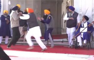 ಪಂಜಾಬ್ ಮಾಜಿ ಡಿಸಿಎಂ ಸುಖ್ ಬೀರ್ ಸಿಂಗ್ ಮೇಲೆ ಗುಂಡಿನ ದಾಳಿ