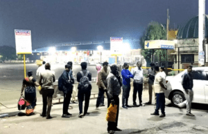 ಅಮಿತ್ ಶಾ ಹೇಳಿಕೆ ಖಂಡಿಸಿ ಕಲಬುರಗಿ ಬಂದ್: ಪ್ರಯಾಣಿಕರ ಪರದಾಟ