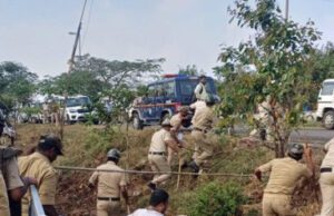 ಸುವರ್ಣಸೌಧಕ್ಕೆ ಮುತ್ತಿಗೆ ಯತ್ನ, ಕಲ್ಲು ತೂರಾಟ: ಲಾಠಿ ಪ್ರಹಾರ