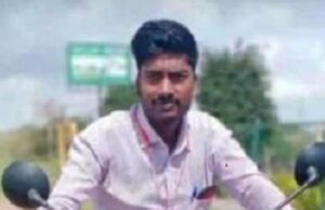 ಬೈಕ್ ನಿಂದ ಬಿದ್ದು ಹಿಂಬದಿ ಸವಾರ ಸಾವು