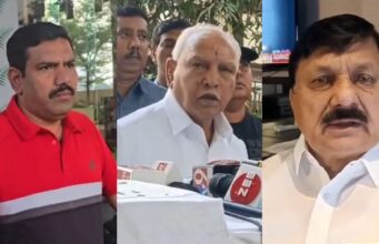 ಎಸ್ ಎಂ ಕೃಷ್ಣ ನಿಧನಕ್ಕೆ ಬಿ ಎಸ್ ವೈ, ವಿಜಯೇಂದ್ರ ಸೇರಿದಂತೆ ಹಲವರ ಸಂತಾಪ