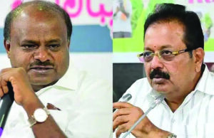 ಮಗನ ಸೋಲು ಮುಂದಿಟ್ಟುಕೊಂಡು ಯಾವ ಸಮಾವೇಶ ಮಾಡ್ತಾರೆ?: ಎಚ್ ಡಿಕೆಗೆ ಚಲುವರಾಯಸ್ವಾಮಿ ಪ್ರಶ್ನೆ