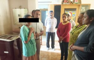 ಪತ್ನಿಯನ್ನು ಗೃಹಬಂಧನದಲ್ಲಿಟ್ಟು ಚಿತ್ರಹಿಂಸೆ ನೀಡಿದ ವೈದ್ಯ ಪತಿ