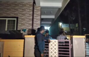 ಧಾರವಾಡ: ವ್ಯಕ್ತಿಯ ಮನೆಗೆ ನುಗ್ಗಿ ಕೊಲೆ ಮಾಡಿದ ದುಷ್ಕರ್ಮಿಗಳು