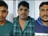 ವ್ಯಕ್ತಿಯನ್ನು ಬೆದರಿಸಿ ಸುಲಿಗೆ: ಮೂವರು ಆರೋಪಿಗಳ ಬಂಧನ