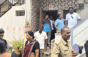 ಮನೆಯಲ್ಲಿ ಸಿಲಿಂಡರ್ ಗ್ಯಾಸ್ ಸ್ಫೋಟ: ಐವರು ಮಹಿಳೆಯರಿಗೆ ಗಾಯ