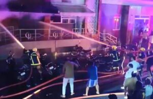 ಚೆನ್ನೈನ ಖಾಸಗಿ ಆಸ್ಪತ್ರೆಯಲ್ಲಿ ಅಗ್ನಿ ಅವಘಡ: 7 ಮಂದಿ ಸಾವು, ಹಲವರ ರಕ್ಷಣೆ