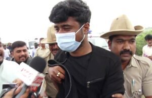 ಡ್ರೋನ್ ಪ್ರತಾಪ್ ಗೆ ಡಿ.26ರ ವರೆಗೆ ನ್ಯಾಯಾಂಗ ಬಂಧನ