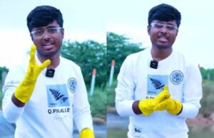 ಕೃಷಿ ಹೊಂಡದಲ್ಲಿ ಸ್ಫೋಟ ನಡೆಸಿದ ಆರೋಪ: ಡ್ರೋನ್ ಪ್ರತಾಪ್ ಬಂಧನ