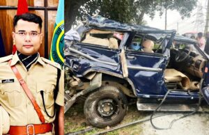 ಹಾಸನ: ಪ್ರೊಬೇಷನರಿ ಐಪಿಎಸ್ ಅಧಿಕಾರಿ ಅಪಘಾತದಲ್ಲಿ ಸಾವು