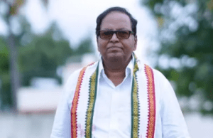 ಮಾಜಿ ಶಾಸಕ ಎಸ್ .ಜಯಣ್ಣ ಅವರ ನಿಧನಕ್ಕೆ ಮುಖ್ಯಮಂತ್ರಿಗಳ ಸಂತಾಪ