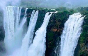 ಜೋಗ ಜಲಪಾತ ಪ್ರವೇಶಕ್ಕೆ ಮೂರು ತಿಂಗಳು ನಿರ್ಬಂಧ