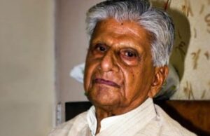 ಬೀದರ್: ಮಾಜಿ ಉಪ ಸಭಾಪತಿ ಶತಾಯುಶಿ ಕೇಶವರಾವ ನಿಟ್ಟೂರಕರ ಅಸ್ತಂಗತ