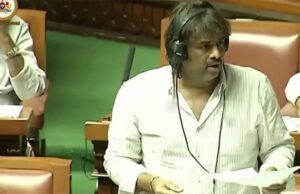 ಅತಿಥಿ ಶಿಕ್ಷಕರ ಗೌರವಧನ ಹೆಚ್ಚಳ: ಸಚಿವ ಮಧು ಬಂಗಾರಪ್ಪ