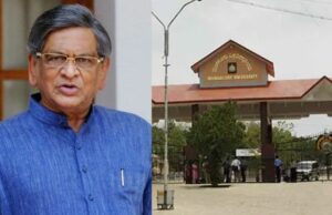 ಎಸ್.ಎಂ.ಕೃಷ್ಣ ನಿಧನ: ಮಂಗಳೂರು ವಿವಿ ಪರೀಕ್ಷೆ ಮುಂದೂಡಿಕೆ