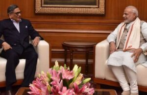 ಎಸ್ ಎಂ ಕೃಷ್ಣ ನಿಧನಕ್ಕೆ ಪ್ರಧಾನಿ ಮೋದಿ ಸಂತಾಪ