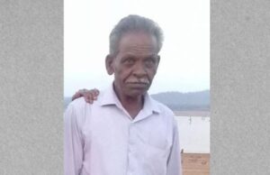 ಎಮ್ಮೆ ಹುಡುಕಲು ಹೋದವರ ಮೇಲೆ ಕಾಡಾನೆ ದಾಳಿ: ಮಗ ಪರಾರಿ, ತಂದೆ ಸಾವು