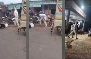 ಬೆಳಗಾವಿಯಲ್ಲಿ ಹಾಡಹಗಲೇ 24 ಬಾರಿ ಕೊಚ್ಚಿ ವ್ಯಕ್ತಿಯ ಕೊಲೆಗೆ ಯತ್ನ