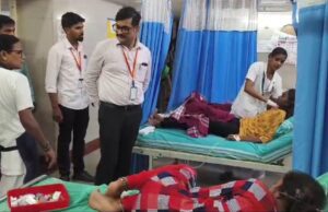 ಮುರುಡೇಶ್ವರದಲ್ಲಿ ನಾಲ್ವರು ವಿದ್ಯಾರ್ಥಿನಿಯರು ಸಮುದ್ರಪಾಲು: ತಲಾ 5 ಲಕ್ಷ ರೂ. ಪರಿಹಾರ ಘೋಷಿಸಿದ ಸರ್ಕಾರ