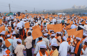 ಪ್ರವರ್ಗ ‘2ಎ’ ಮೀಸಲಾತಿಗೆ ಆಗ್ರಹಿಸಿ ಪಂಚಮಸಾಲಿ ಹೋರಾಟ: ಹರಿದು ಬರುತ್ತಿರುವ ಜನಸಾಗರ