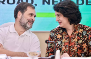 ನನ್ನ ಚೊಚ್ಚಲ ಭಾಷಣಕ್ಕಿಂತ ಉತ್ತಮವಾಗಿದೆ: ಪ್ರಿಯಾಂಕಾ ಗಾಂಧಿಯನ್ನು ಹೊಗಳಿದ ರಾಹುಲ್ ಗಾಂಧಿ