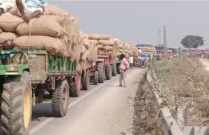 ರಾಜ್ಯದಿಂದ ತೆಲಂಗಾಣಕ್ಕೆ ಭತ್ತ ಸಾಗಣೆ ನಿರ್ಬಂಧ ತೆರವಿಗೆ ಆಗ್ರಹ