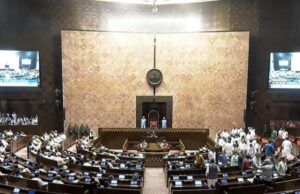 ಕಾಂಗ್ರೆಸ್ ಸಂಸದನ ಸೀಟಿನಡಿ ನೋಟಿನ ಬಂಡಲ್ ಪತ್ತೆ: ತನಿಖೆಗೆ ಸ್ಪೀಕರ್ ಆದೇಶ