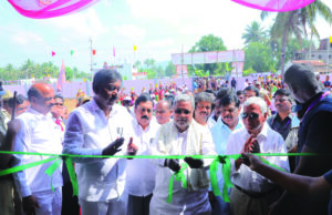 ಎಲ್ಲರಲ್ಲಿಯೂ ಪ್ರತಿಭೆಯಿದ್ದು ಅದು ಹೊರಬರಲು ಅವಕಾಶಗಳು ದೊರೆಯಬೇಕು: ಮುಖ್ಯಮಂತ್ರಿ ಸಿದ್ದರಾಮಯ್ಯ