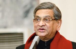 ಎಸ್ ಎಂ ಕೃಷ್ಣ ನಿಧನ: ಕರ್ನಾಟಕದಲ್ಲಿ 3 ದಿನ ಶೋಕಾಚರಣೆ, ನಾಳೆ ರಾಜ್ಯಾದ್ಯಂತ ಸರ್ಕಾರಿ ರಜೆ