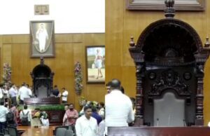 ಚಳಿಗಾಲದ ಅಧಿವೇಶನ ಆರಂಭ: ಪ್ರಮಾಣ ವಚನ ಸ್ವೀಕರಿಸಿದ ಮೂವರು ನೂತನ ಶಾಸಕರು