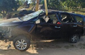 ಹೊಸ ವರ್ಷದಂದೇ ಪ್ರತ್ಯೇಕ ಅಪಘಾತ: ಮೂವರ ಸಾವು