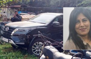 ಐಶ್ವರ್ಯಗೌಡ ದಂಪತಿಯ 3 ಐಷಾರಾಮಿ ಕಾರು ಜಪ್ತಿ