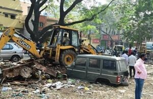 ಬಿಡಿಎ ಕಾರ್ಯಾಚರಣೆ: 35 ಕೋಟಿ ರೂ.ಮೌಲ್ಯದ ಆಸ್ತಿ ವಶ