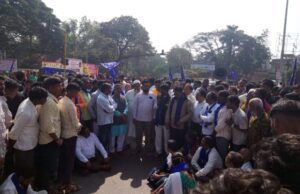 ಧಾರವಾಡ ಬಂದ್ ಗೆ ಮಿಶ್ರ ಪ್ರತಿಕ್ರಿಯೆ