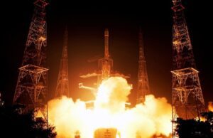 ಇಸ್ರೊದ ಐತಿಹಾಸಿಕ 100ನೇ ಉಡ್ಡಯನ ಯಶಸ್ವಿ: ನಭಕ್ಕೆ ಚಿಮ್ಮಿದ ಜಿಎಸ್ಎಲ್ವಿ ಎಫ್-15 ರಾಕೆಟ್