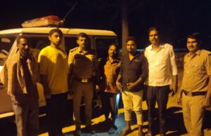 ಚಲಿಸುತ್ತಿದ್ದ ರೈಲಿನಿಂದ ಆಯತಪ್ಪಿ ಹೇಮಾವತಿ ನದಿಗೆ ಬಿದ್ದ ವಿದ್ಯಾರ್ಥಿ – ಪ್ರಾಣಾಪಾಯದಿಂದ ಪಾರು