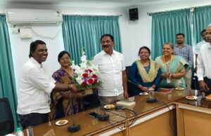 ವಿದ್ಯುತ್ ದೀಪಾಲಂಕಾರ ಎಂದರೆ ಸೆಸ್ಕ್ ಸಿಬ್ಬಂದಿಯ ನೆನೆಯುವರು: ರಮೇಶ್ ಬಂಡಿಸಿದ್ದೇಗೌಡ