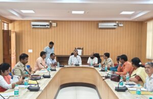 ಜನವರಿ 14 ರಿಂದ ಜನವರಿ 19 ರವರೆಗೆ ಬಹುರೂಪಿ ನಾಟಕೋತ್ಸವ: ಡಾ. ಪಿ ಶಿವರಾಜು