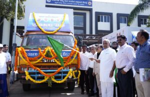 ರೈತರ ಒತ್ತಾಸೆ – ಅಟಲ್ ಭೂಜಲ ಯೋಜನೆ ಕೇಂದ್ರಕ್ಕೆ ಮನವಿ ಸಲ್ಲಿಸುವ ಭರವಸೆ ನೀಡಿದ ಸಚಿವ ಎನ್ ಎಸ್ ಭೋಸರಾಜು