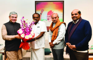 ಮೈಸೂರಿನ ಕೆ.ಆರ್.ನಗರದಲ್ಲಿ ರೈಲ್ವೆ ರಕ್ಷಣಾ ಪಡೆ ತರಬೇತಿ ಕೇಂದ್ರ ಸ್ಥಾಪನೆ