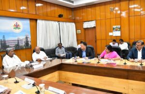 ನಿಮ್ಹಾನ್ಸ್ ನಲ್ಲಿ ಕರ್ನಾಟಕ ಆಡಳಿತ ಸೇವೆಯ ಅಧಿಕಾರಿಯ ನೇಮಕಾತಿಗೆ ಕ್ರಮ ಕೈಗೊಳ್ಳಿ: ಸಿ.ಎಂ ಸೂಚನೆ